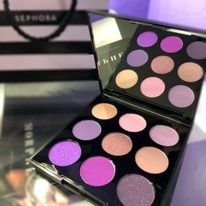 Morphe mini eyeshadow palette